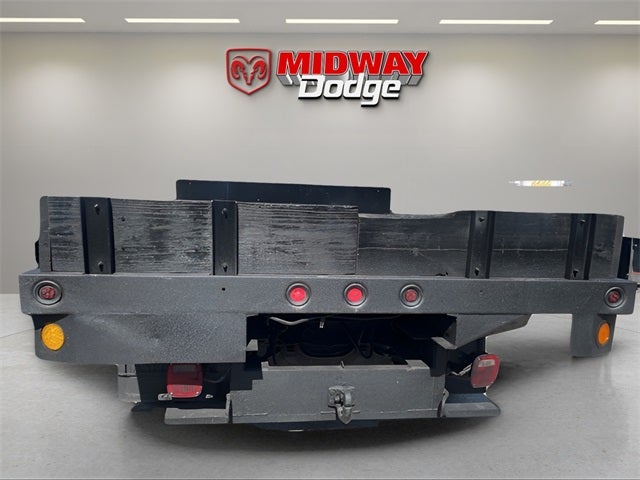 2013 Ford F-550 Chassis XL