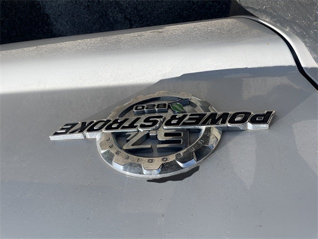 2013 Ford F-550 Chassis XL