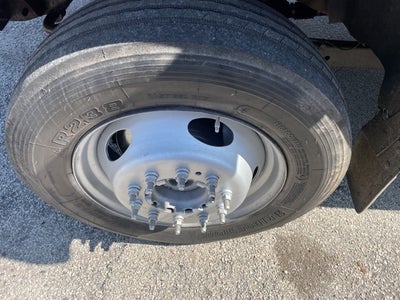 2013 Ford F-550 Chassis XL