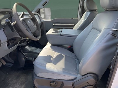 2015 Ford F-550 Chassis XL