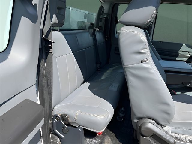 2015 Ford F-550 Chassis XL