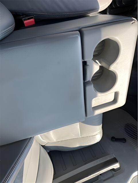 2015 Ford F-550 Chassis XL