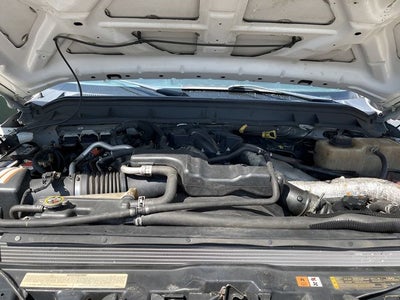 2015 Ford F-550 Chassis XL