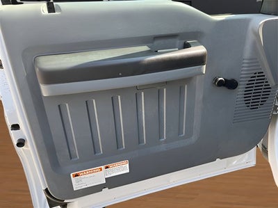 2015 Ford F-550 Chassis XL