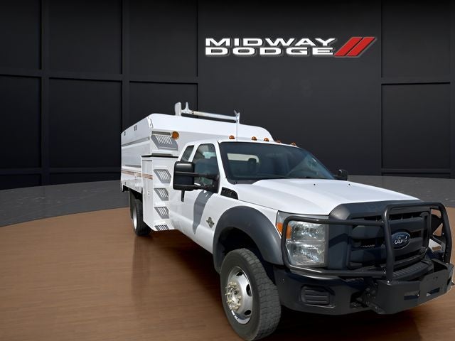 2015 Ford F-550 Chassis XL