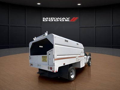 2015 Ford F-550 Chassis XL