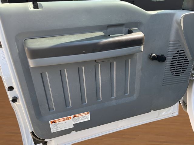 2015 Ford F-550 Chassis XL