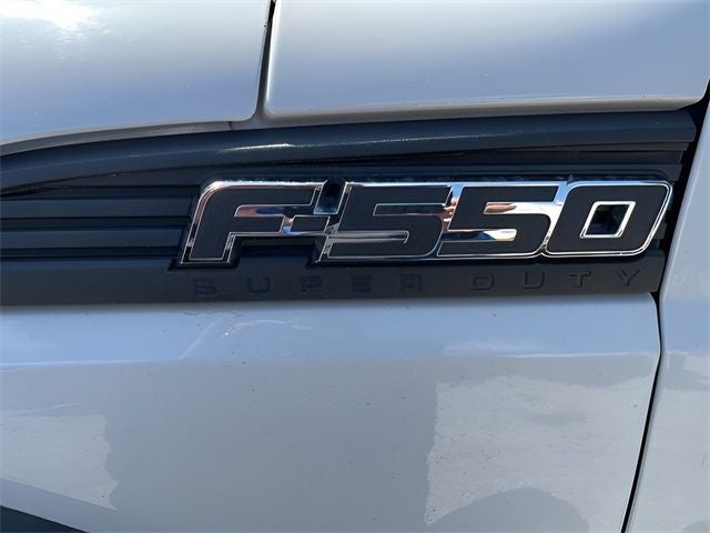 2015 Ford F-550 Chassis XL