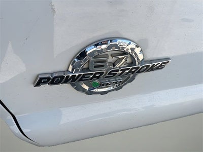 2015 Ford F-550 Chassis XL