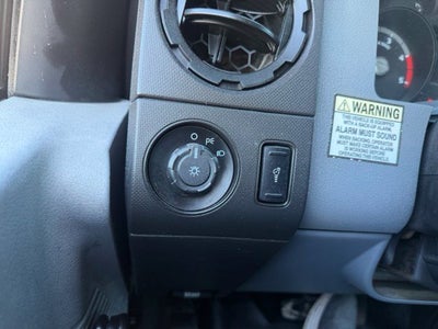 2014 Ford F-550 Chassis Lariat DRW