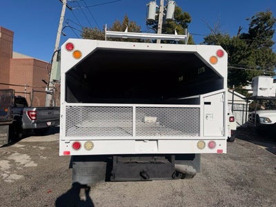 2014 Ford F-550 Chassis Lariat DRW