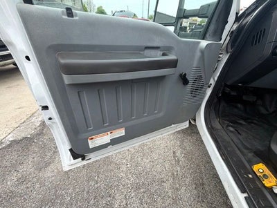 2016 Ford F-550 Chassis DRW