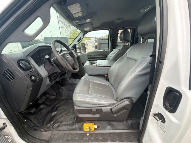 2016 Ford F-550 Chassis DRW