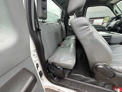 2016 Ford F-550 Chassis DRW