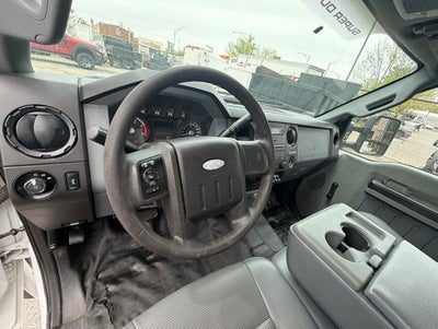 2016 Ford F-550 Chassis DRW