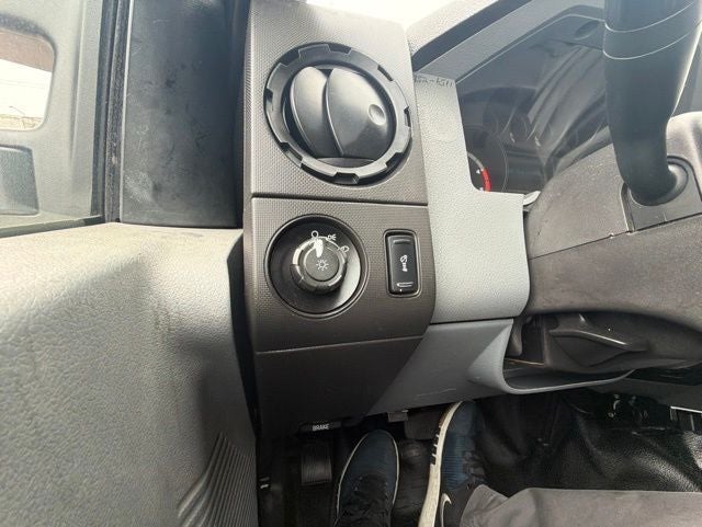 2016 Ford F-550 Chassis DRW