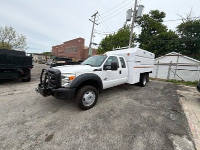 2016 Ford F-550 Chassis DRW