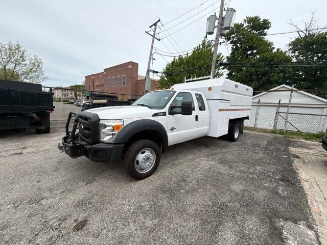 2016 Ford F-550 Chassis DRW