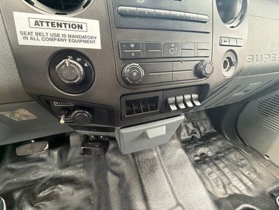 2016 Ford F-550 Chassis DRW