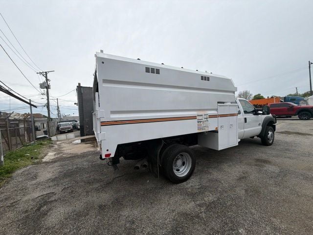 2016 Ford F-550 Chassis DRW