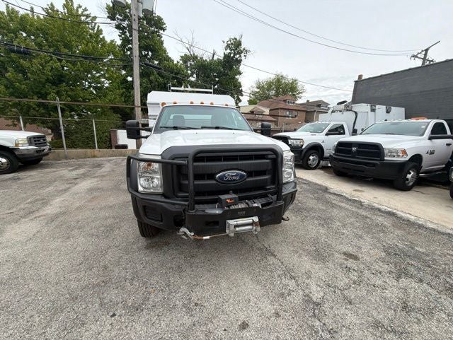 2016 Ford F-550 Chassis DRW