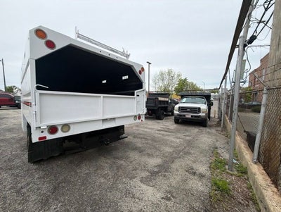 2016 Ford F-550 Chassis DRW