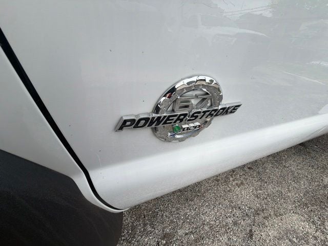 2016 Ford F-550 Chassis DRW
