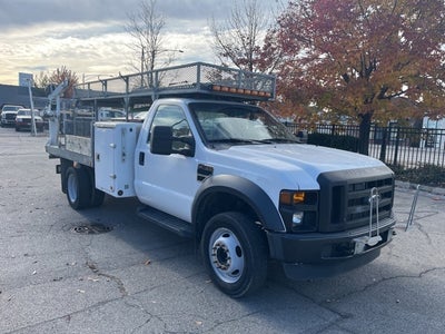 2009 Ford F-450 Chassis DRW