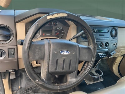 2009 Ford F-450 Chassis DRW