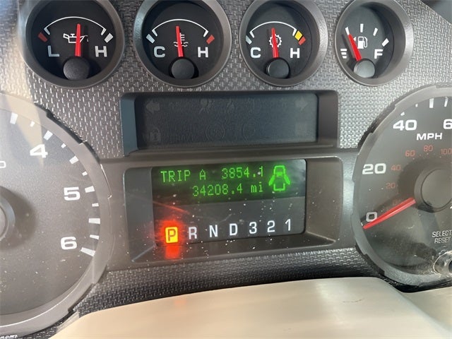 2009 Ford F-450 Chassis DRW