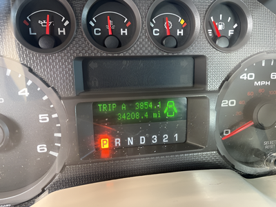 2009 Ford F-450 Chassis DRW