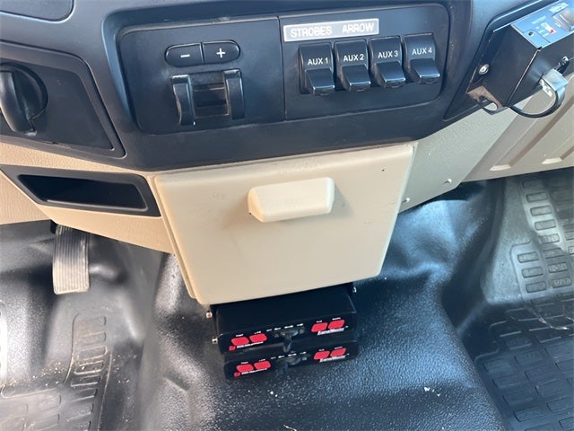 2009 Ford F-450 Chassis DRW