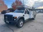 2009 Ford F-450 Chassis DRW