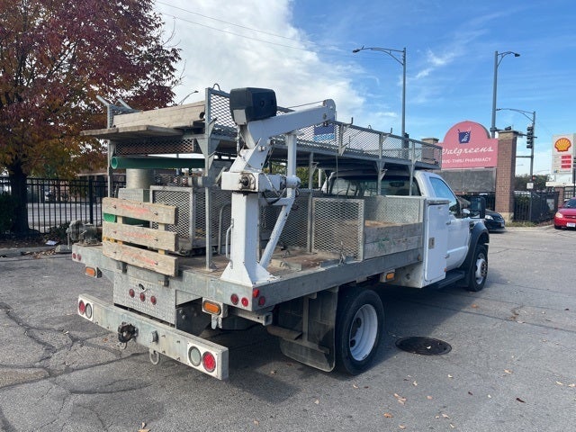 2009 Ford F-450 Chassis DRW