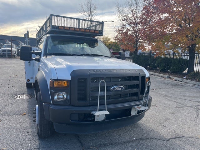 2009 Ford F-450 Chassis DRW