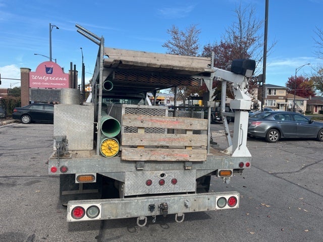 2009 Ford F-450 Chassis DRW