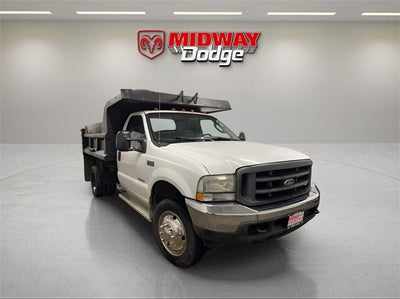 2004 Ford F-550 Chassis XL