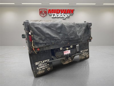 2004 Ford F-550 Chassis XL