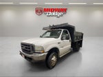 2004 Ford F-550 Chassis XL