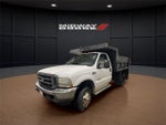 2004 Ford F-550 Chassis XL