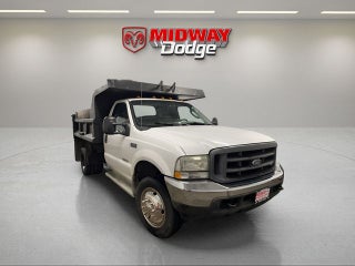 2004 Ford F-550 Chassis