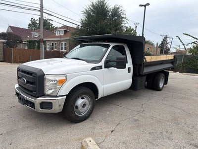 2014 Ford F-350 Chassis DRW