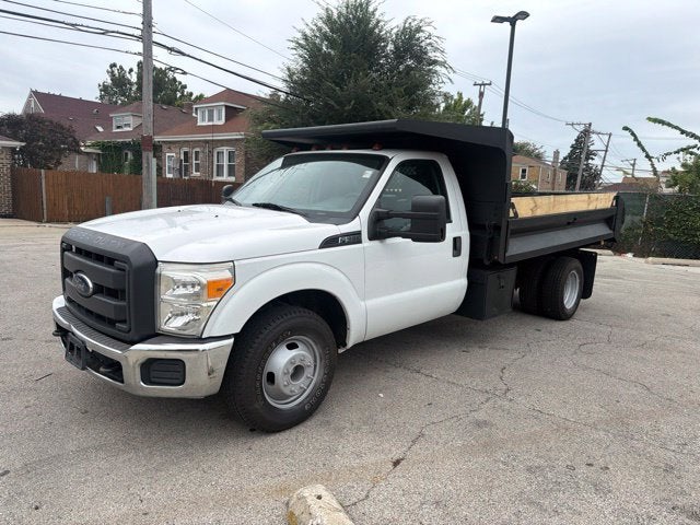 2014 Ford F-350 Chassis DRW