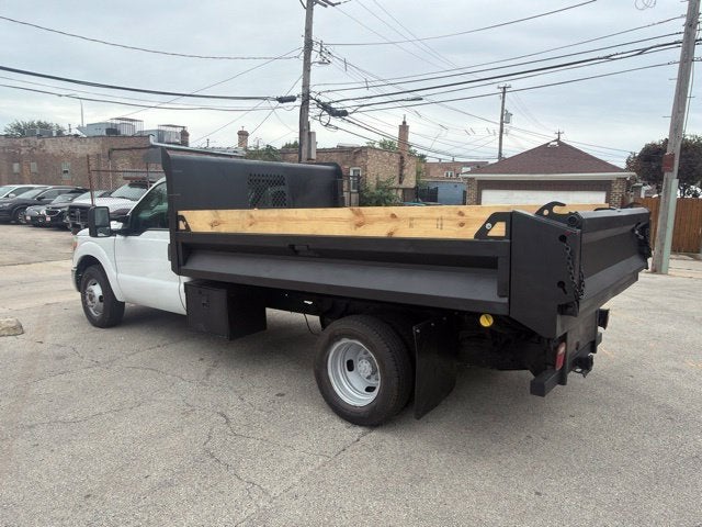 2014 Ford F-350 Chassis DRW