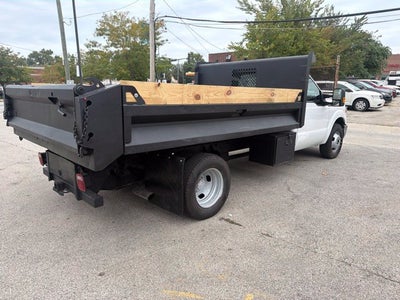 2014 Ford F-350 Chassis DRW