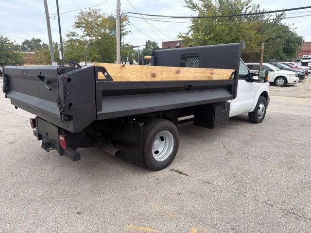 2014 Ford F-350 Chassis DRW