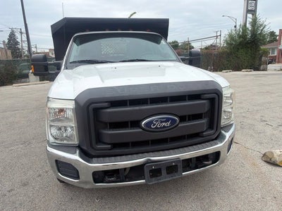 2014 Ford F-350 Chassis DRW