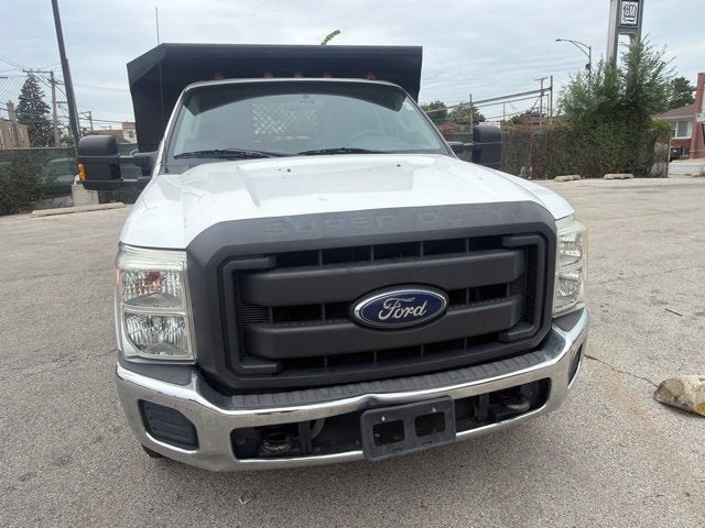 2014 Ford F-350 Chassis DRW