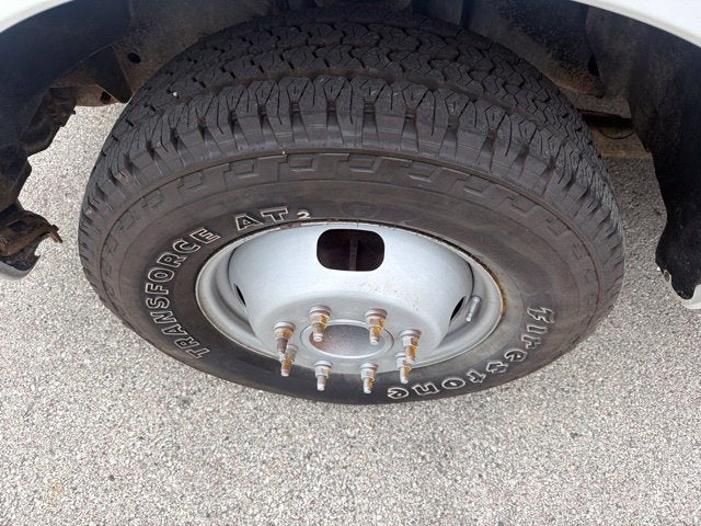 2014 Ford F-350 Chassis DRW
