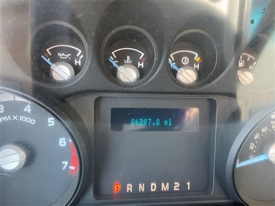 2016 Ford F-350 Chassis XL